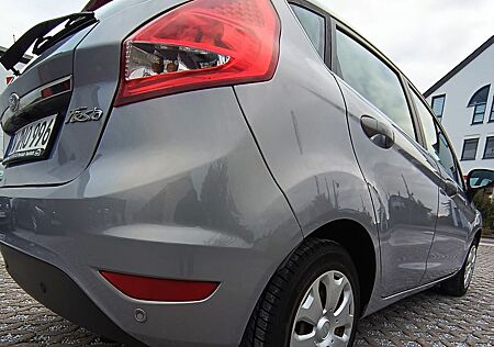 Ford Fiesta 1,6 TDCi 70kW DPF Titanium Titanium