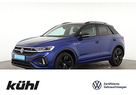 VW T-Roc Volkswagen 2.0 TDI DSG R-Line Black-Style LED+ ACC Ka