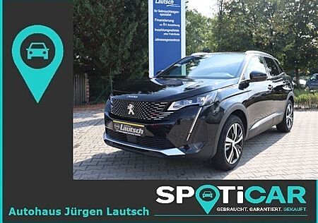 Peugeot 3008 M-Hybrid 136 GT Full-LED/SHZ/P-Assist/Navi