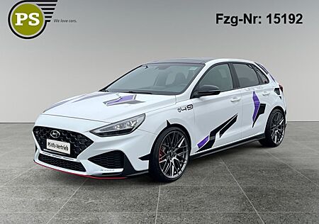 Hyundai i30 N Performance Kamera Navi