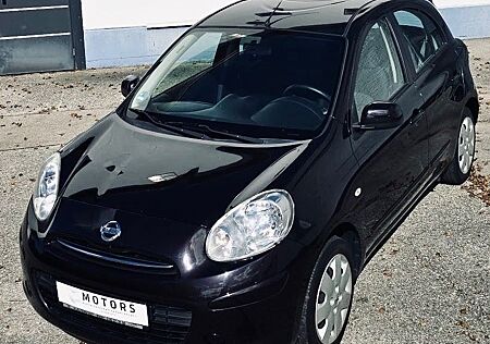Nissan Micra 1.2l Tüv NEU+1.HAND+ 8Fach