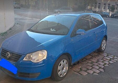 VW Polo Volkswagen 2008 Top Zustand