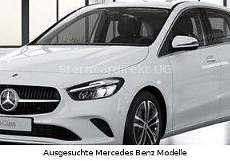 Mercedes-Benz B 200 Progressive AHK WINTER RFK LED EASY PACK