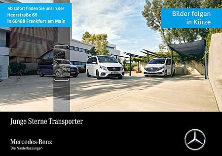 Mercedes-Benz V 300 d 4M EDITION+Allrad+AMG+9G+AHK+LED+Kamera
