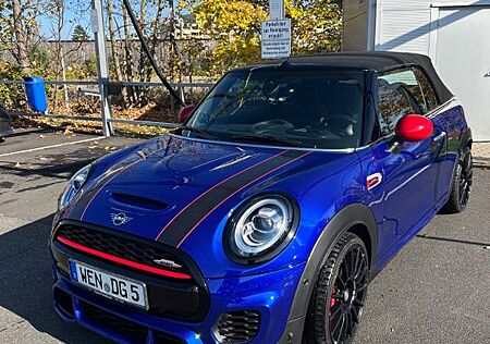 Mini John Cooper Works Cabrio
