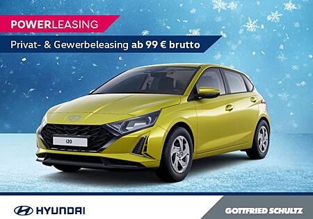 Hyundai i20 | frei konfigurierbar | Bestellfahrzeug