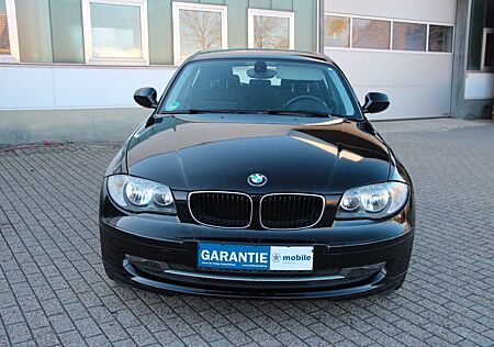 BMW 116i Lim. Advantage, PDC, SHZ