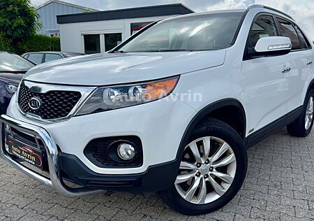 Kia Sorento Vision 4WD-XENON-PDC-TEMPO-2.HAND