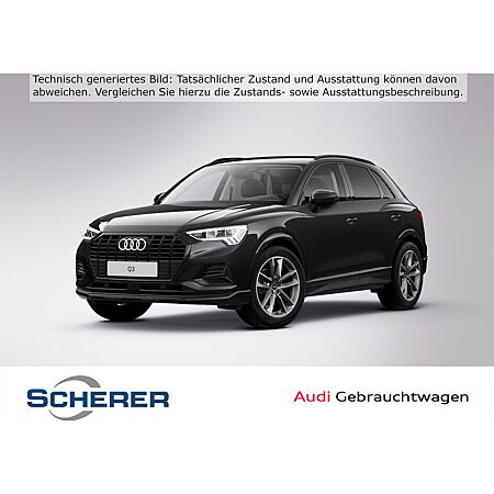 Audi Q3 leasen