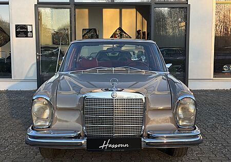 Mercedes-Benz S 280 280S/klasse Farbkombi/schalter/Pappdeck.Br