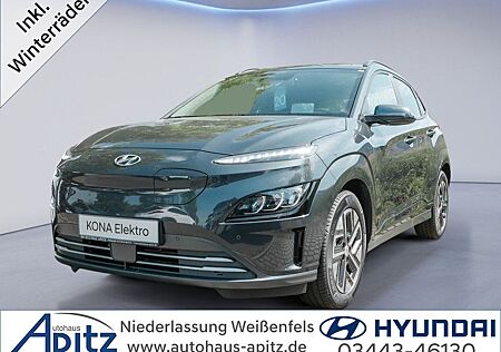 Hyundai Kona Trend Elektro 2WD SHZ HGSD NAVI ACC HUD LED