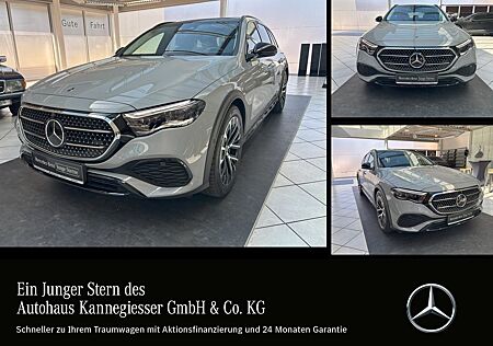 Mercedes-Benz E 300 T de 4M*ALL TERRAIN*PANO-DACH*AHK*HEAD-UP*