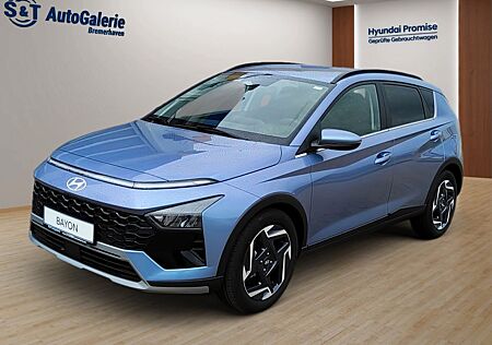 Hyundai Bayon 1.0 T-GDi PRIME 2WD