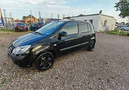 Hyundai Getz 1.1 Basis