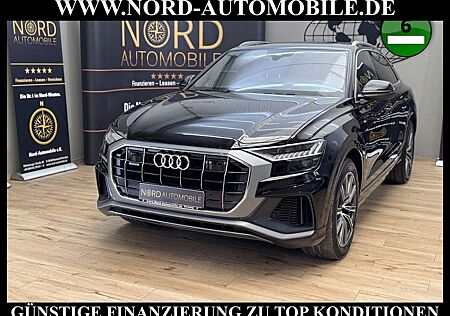 Audi Q8 50 TDI S-Line UPE112 *Matrix*Pano*AHK*HeadUp