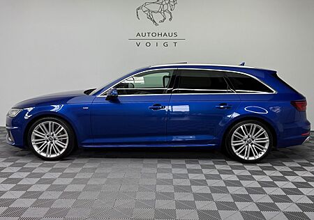 Audi A4 40 TDI q.|S-Line|design|exclusive|Pano|Matrix