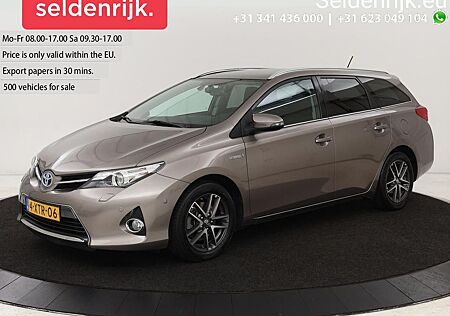 Toyota Auris 1.8 Hybrid Lease | panorama dach | kamera