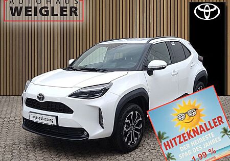 Toyota Yaris Cross Hybrid FWD Teamplayer Winterpaket