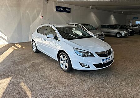 Opel Astra J Lim. 5-trg. Sport