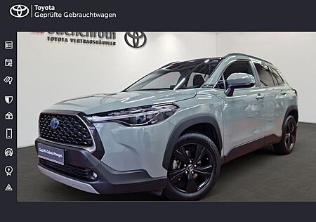 Toyota Corolla Cross Hybrid FWD Team Deutschland +Premi