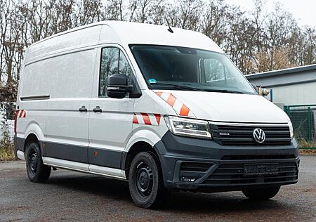 VW Crafter Volkswagen 35 4MOTION LED Autom. STDHZG 4x4