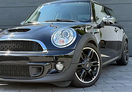 Mini Cooper S 2.Hd. Xenon Teilleder