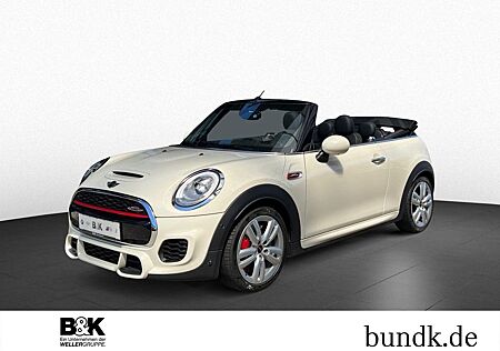 Mini John Cooper Works Cabrio NaviProf RFK SitzHz H/K