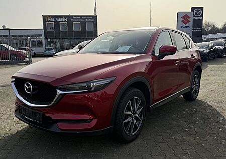 Mazda CX-5 Exclusive-Line SKYACTIV-G 165 FWD