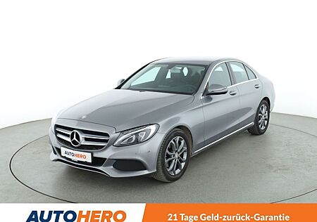 Mercedes-Benz C 200 Avantgarde Aut.*LED*TEMPO*PDC*SHZ*KLIMA*