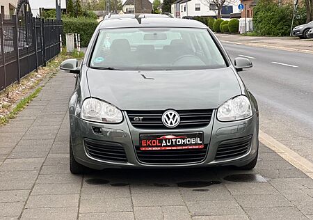 VW Golf Volkswagen V Lim. GT Klimaanlage
