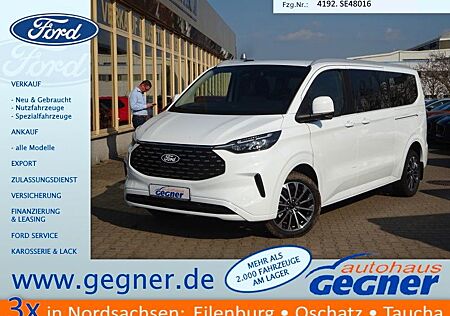 Ford Tourneo Custom TitaniumX AWD Stndhz Pano B&O AHK