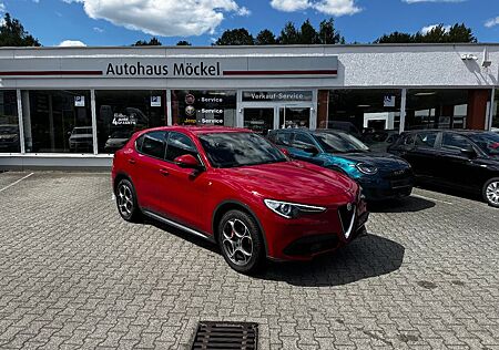 Alfa Romeo Stelvio Ti Q4 2.0 280 Ps