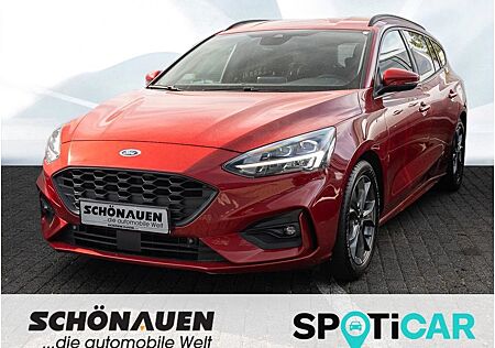 Ford Focus ST-Line Mild-Hybrid Turnier +SHZ+MET+HAC+