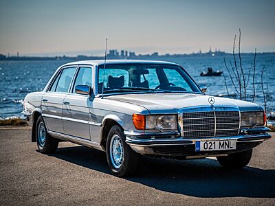 Mercedes-Benz 450 SEL