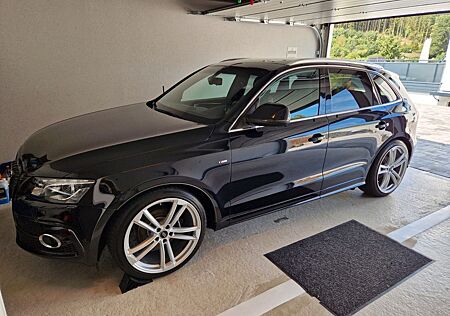 Audi Q5 2.0 TFSI 132kW quattro -