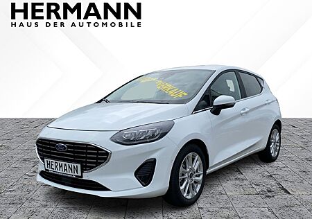 Ford Fiesta 1.0 EcoBoost M-Hybrid Titanium *SYNC*FLA