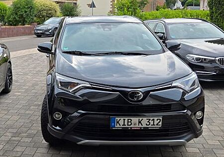 Toyota RAV 4 2,0-l-VVT-i 4x4