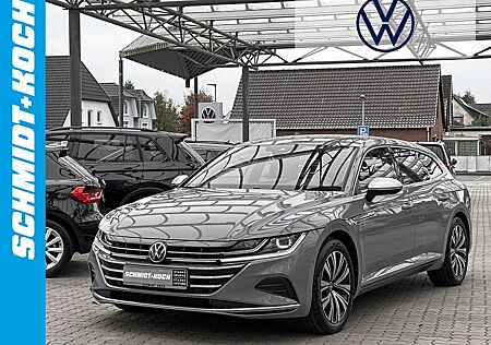 VW Arteon gebraucht kaufen VW Arteon Volkswagen Shooting Brake 2.0 TDI DSG LEDER LED NAVI