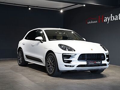 Porsche Macan GTS PDLS-PCM-Luft-Kamera-AHK-