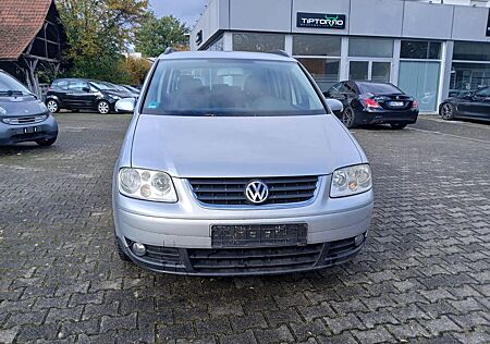 VW Touran Volkswagen Trendline