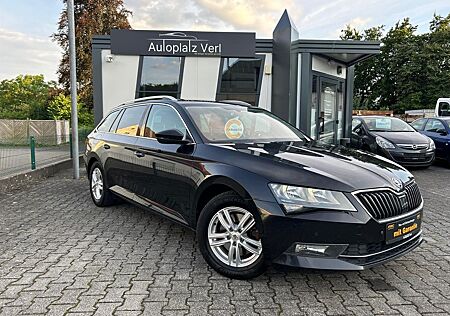 Skoda Superb Combi Ambition