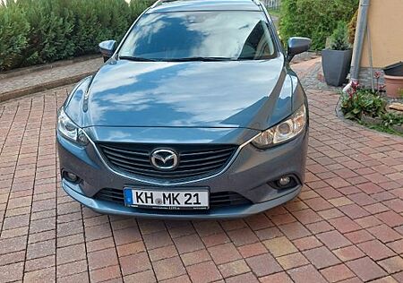 Mazda 6 2.2 SKYACTIV-D 150ps