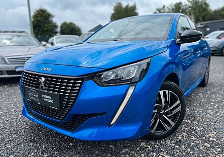 Peugeot 208 ALLURE-LED-NAVI-KLIMA-PDC-TEMPOMAT