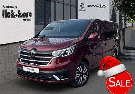 Renault Trafic Combi Ph2 Spaceclass Blue dCi 170 EDC MY2