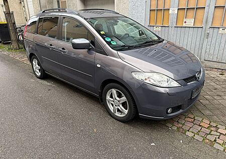 Mazda 5 Lim. 2.0 CD Top 7 Sitzer