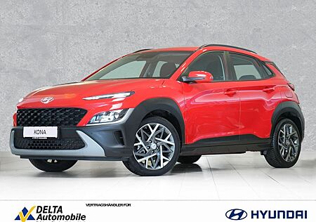 Hyundai Kona 1.6 Hybrid Trend CarPlay Kamera SOFORT