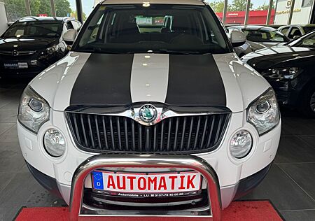 Skoda Yeti Elegance Plus Edition 4x4