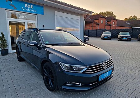 VW Passat Variant Volkswagen Passat Comfortline+Scheckheft+AHK+TÜV neu