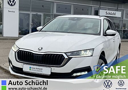 Skoda Octavia Combi 1.5 TSI e-TEC DSG NAVI-COLUMBUS+LE