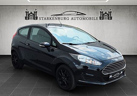 Ford Fiesta Trend 1,25 /Cool & Sound/Klima/Servo/TÜV